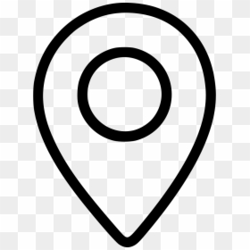 Map Pin Icon Png, Transparent Png - map png