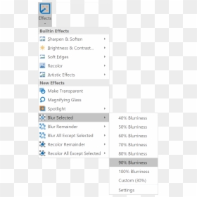 Screenshot, HD Png Download - blur png