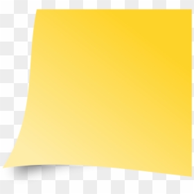 Portable Network Graphics, HD Png Download - sticky note png