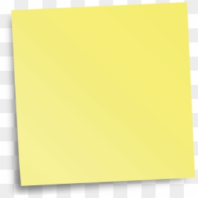 Sticky Notes Png Transparent, Png Download - sticky note png