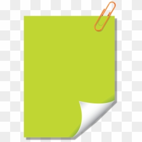 Post It Transparent Background, HD Png Download - sticky note png