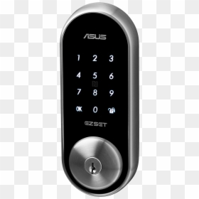 Asus Smart Door Lock, HD Png Download - lock png