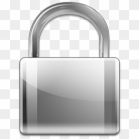 Transparent Background Padlock Png, Png Download - lock png