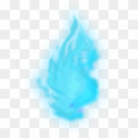 Blue Fire Magic Png, Transparent Png - magic png