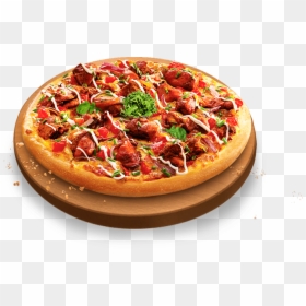 Hd Pizza Png, Transparent Png - plate png