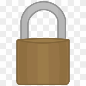 Object Lockdown Lock Asset, HD Png Download - lock png