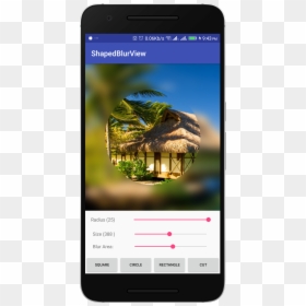 Screenshot, HD Png Download - blur png