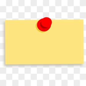 Sticky Notes Horizontal, HD Png Download - sticky note png