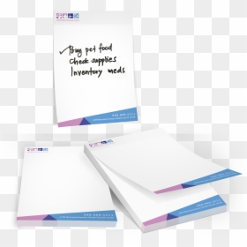 Brochure, HD Png Download - sticky note png