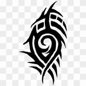 Tribal Design Arm Tattoos, HD Png Download - arm png