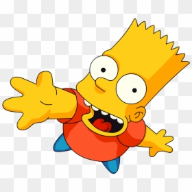Bart Simpson, HD Png Download - png pictures