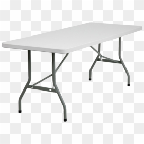 Folding Catering Table, HD Png Download - desk png