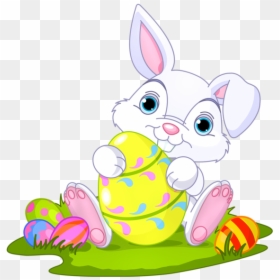 Bunny Easter, HD Png Download - easter png