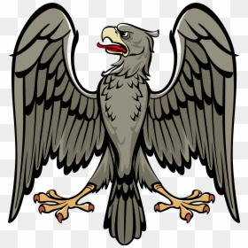 Coat Of Arms Symbols Eagle, HD Png Download - arm png