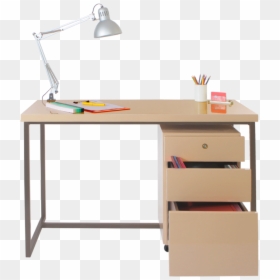 Study Table Images Hd, HD Png Download - desk png