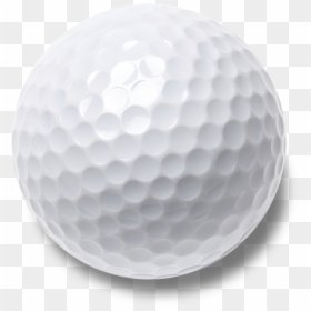 Transparent Background Golf Ball Png, Png Download - golf ball png