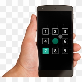 Nexus One Dialer, HD Png Download - smartphone png