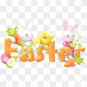 Easter Clipart Transparent Background, HD Png Download - easter png
