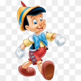 Pinocchio Disney, HD Png Download - disney png