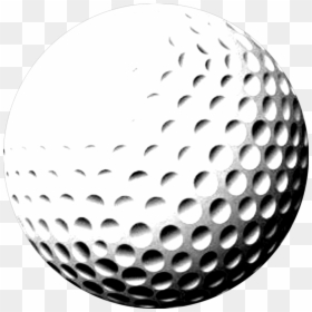 Golf Ball Transparent Png, Png Download - golf ball png
