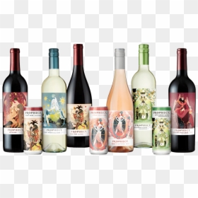 Prophecy Wine Cans, HD Png Download - wine png