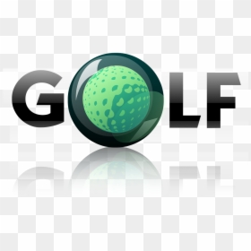 Sphere, HD Png Download - golf ball png