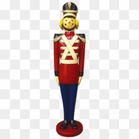 Christmas Toy Soldier Png, Transparent Png - soldier png