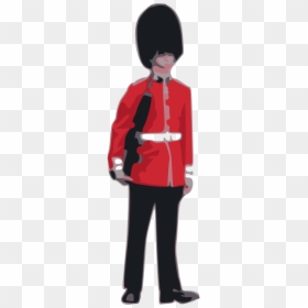 England Soldier Png, Transparent Png - soldier png