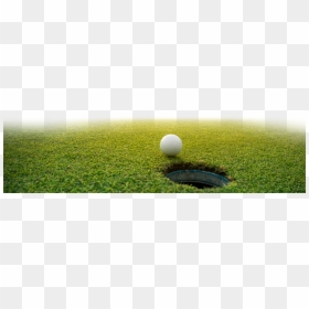 Golf Course Green Png, Transparent Png - golf ball png