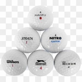 Wilson, HD Png Download - golf ball png