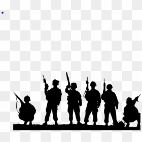World War 1 Clipart, HD Png Download - soldier png