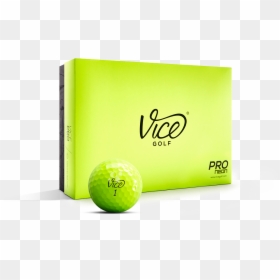 Vice Golf, HD Png Download - golf ball png