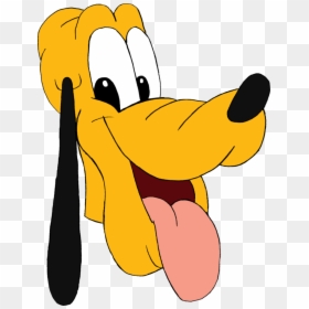 Pluto Disney Cara, HD Png Download - disney png