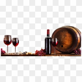 Transparent Background Wines Png, Png Download - wine png