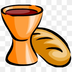 Bread And Wine Clipart, HD Png Download - wine png