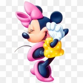 Minnie Mouse Disney Png, Transparent Png - disney png