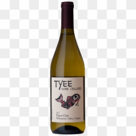 Glass Bottle, HD Png Download - wine png