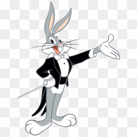 Bugs Bunny Png, Transparent Png - bunny png