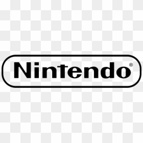 Nintendo Logo Vector, HD Png Download - nintendo logo png