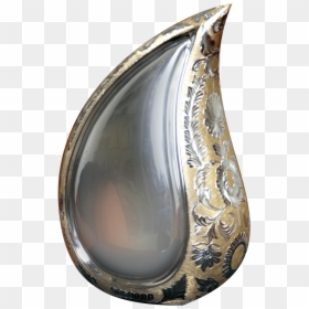Alternatives To Cremation Urns, HD Png Download - teardrop png