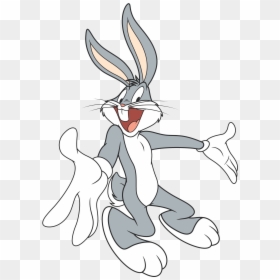 Bugs Bunny, HD Png Download - bunny png