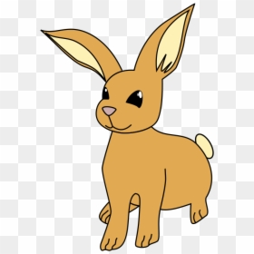 Rabbit Clip Art, HD Png Download - bunny png