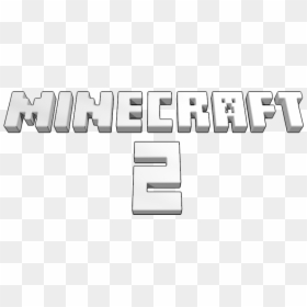 Minecraft 2 Logo, HD Png Download - vhv