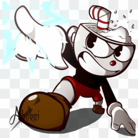 Cuphead Savage, HD Png Download - cuphead png