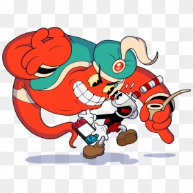 Santa Claus, Cuphead Wiki