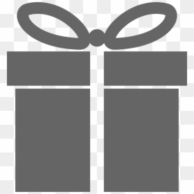 Present Grey, HD Png Download - sunglasses icon png