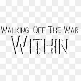 Calligraphy, HD Png Download - business people walking away png