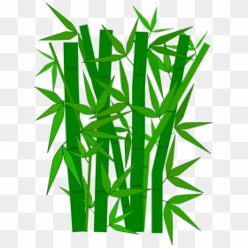 Bamboo Clipart, HD Png Download - tre png