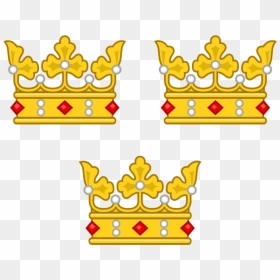 Three Crowns Sweden, HD Png Download - tre png