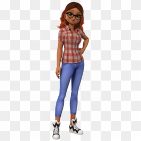 Alya Miraculous, HD Png Download - moana png images